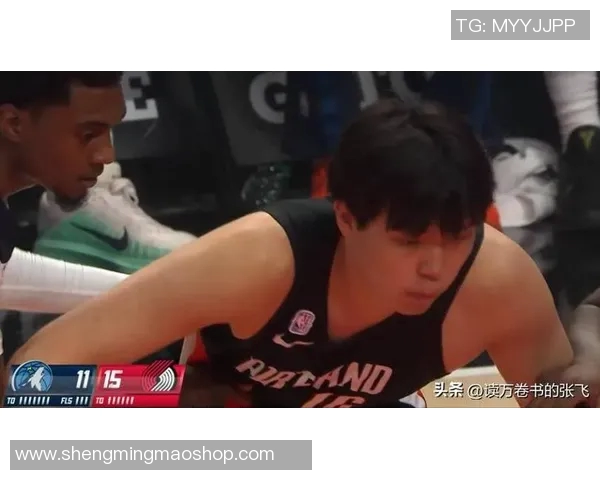 媒体人：杨瀚森还未达到常规赛的要求和强度，不如先去G联赛