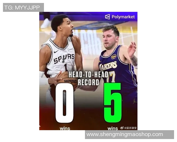 东契奇生涯对马刺第8次拿下三双，首次对马刺拿三双输球